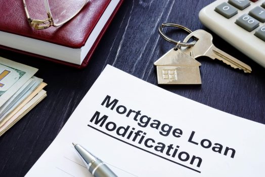 Tampa Loan Modification